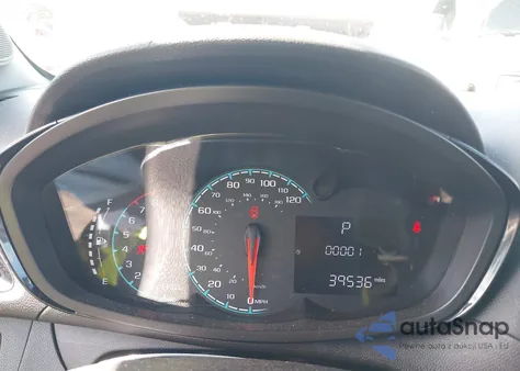 2018 Chevrolet Spark Ls Cvt from USA, damaged, VIN KL8CB6SA6JC425201